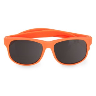 Gafas de sol montura mate de colores personalizadas